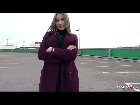 ❤️ ALMAN SKAUTU TOXUNAN STELE, PARKOT NAKİLİ VƏ PUL ÜÇÜN SEKSİ XƏYYADIR Fəsişlər bizdə ❌