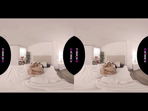 ❤️ PORNBCN VR İki gənc lezbiyan 4K 180 3D virtual reallıqda azğın yuxudan oyanır Cenevrə Bellucci Katrina Moreno Fəsişlər bizdə ❌